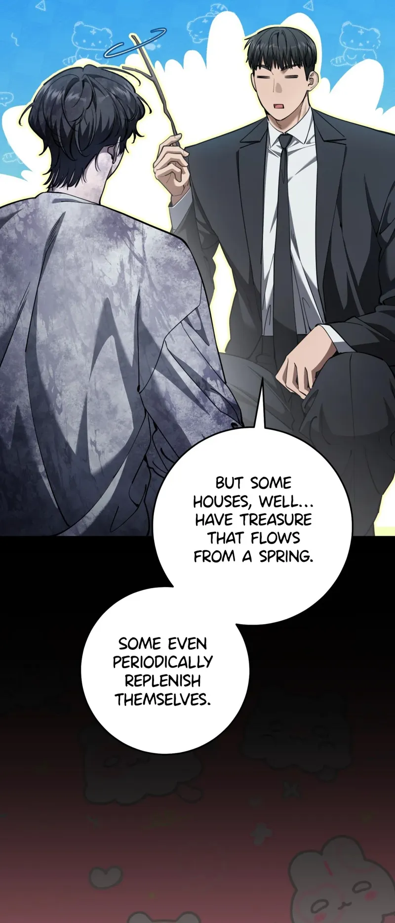 The Hunter Wants to Live Quietly Chapter 65 - 23