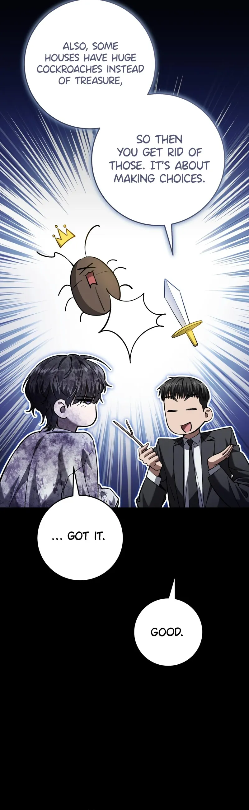 The Hunter Wants to Live Quietly Chapter 65 - 25