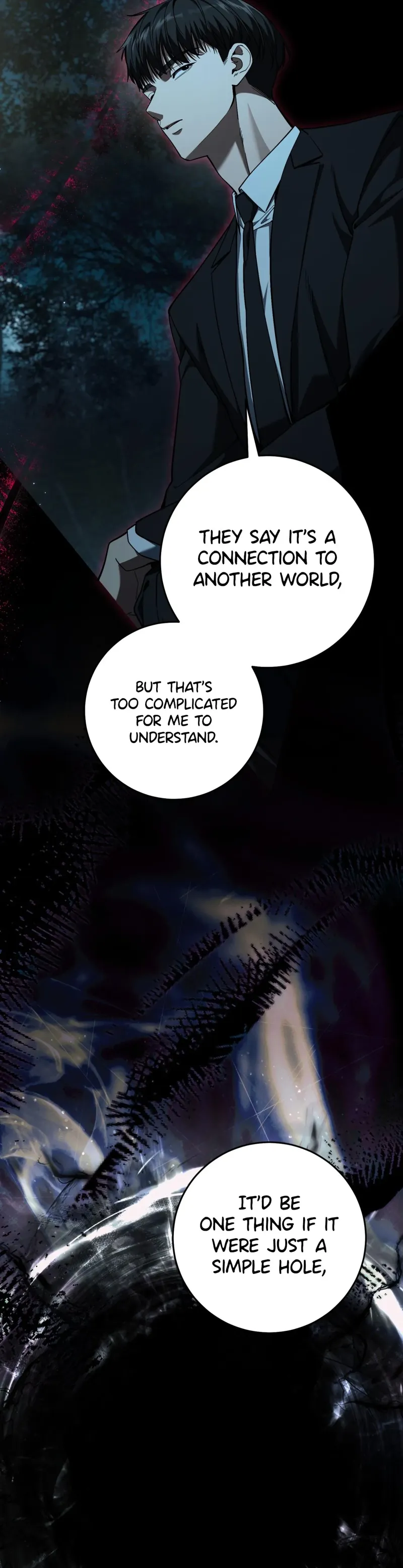 The Hunter Wants to Live Quietly Chapter 65 - 27