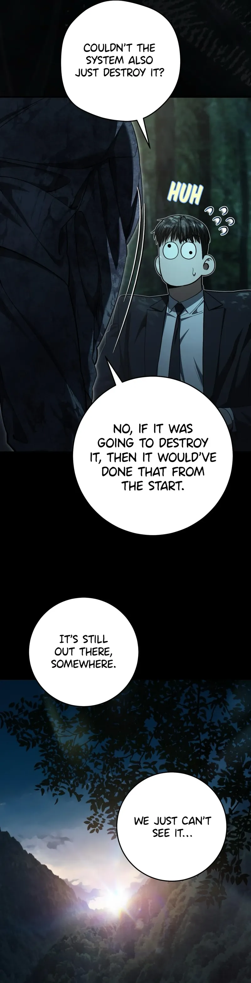 The Hunter Wants to Live Quietly Chapter 65 - 35