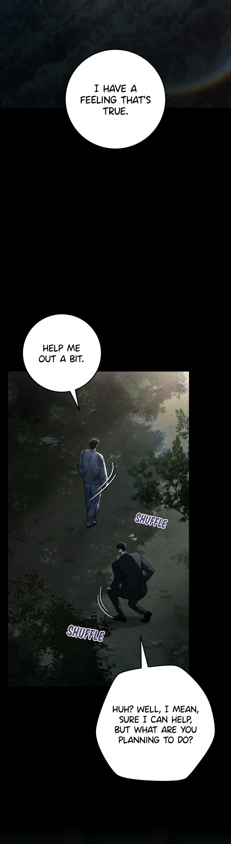 The Hunter Wants to Live Quietly Chapter 65 - 36