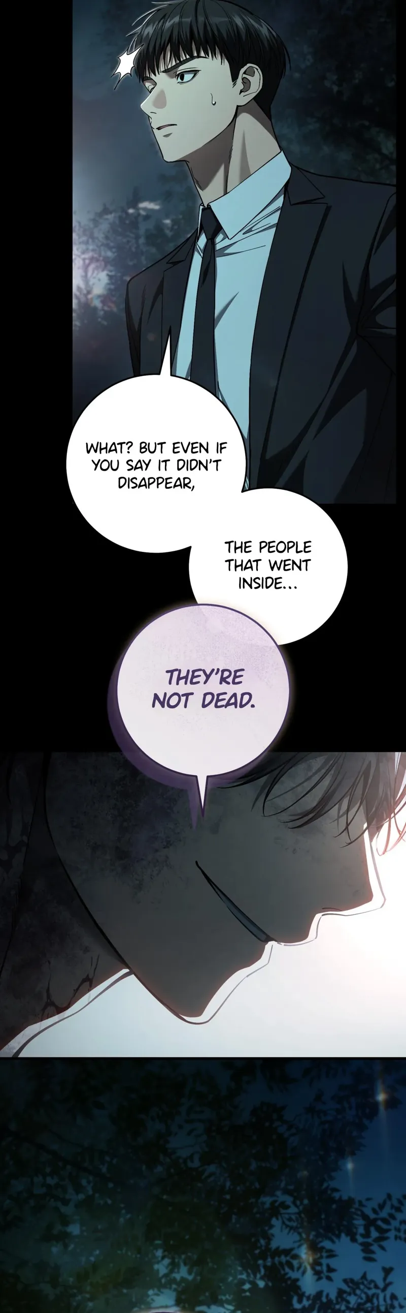 The Hunter Wants to Live Quietly Chapter 65 - 38