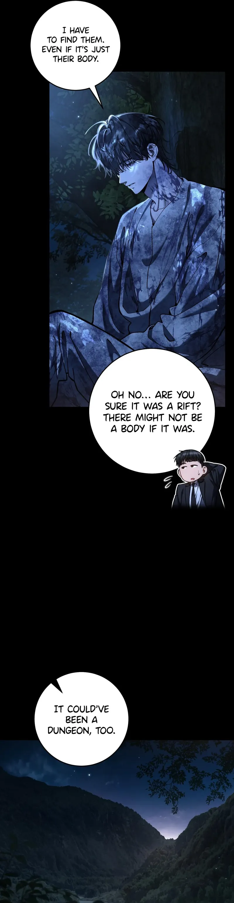 The Hunter Wants to Live Quietly Chapter 65 - 4