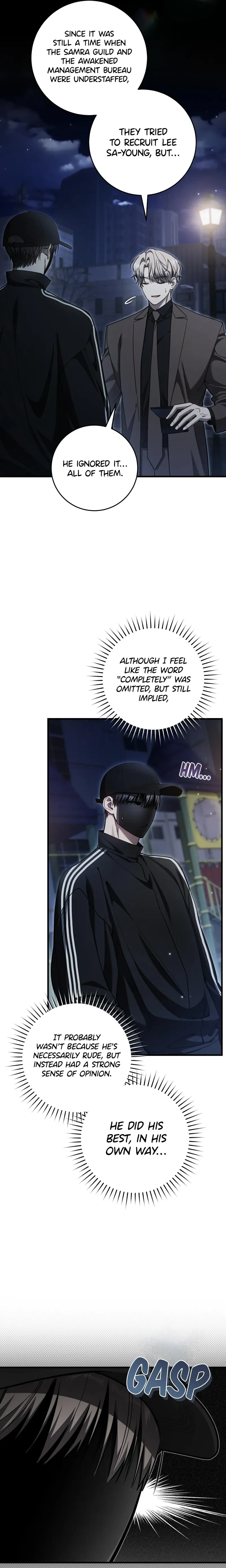 The Hunter Wants to Live Quietly Chapter 65 - 45