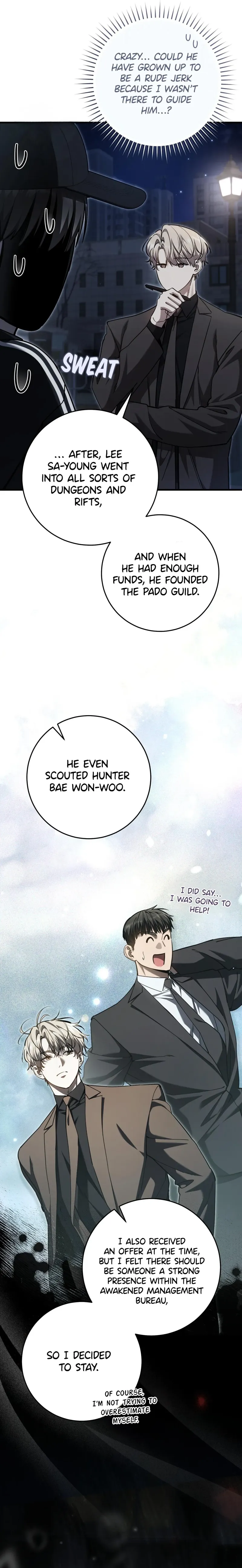 The Hunter Wants to Live Quietly Chapter 65 - 47