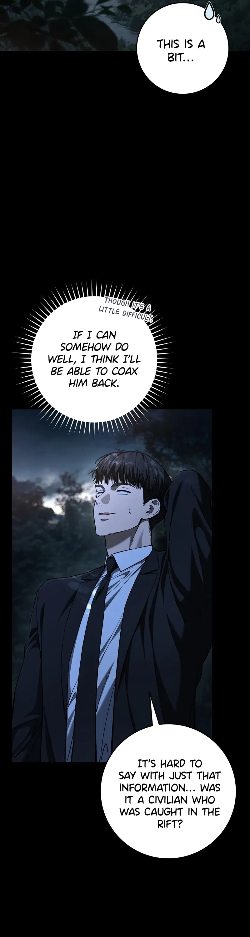The Hunter Wants to Live Quietly Chapter 65 - 5