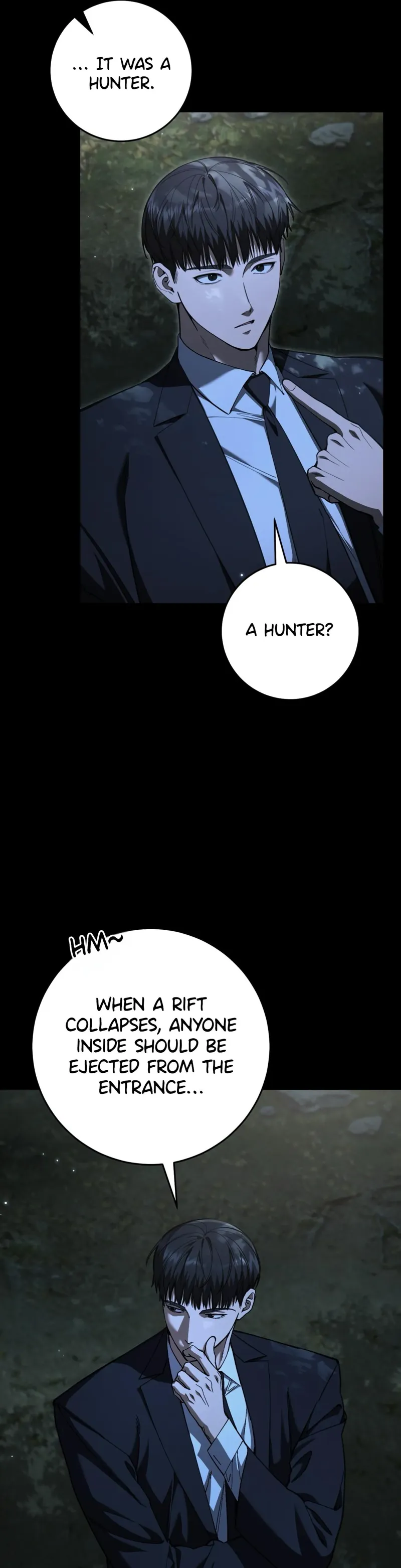 The Hunter Wants to Live Quietly Chapter 65 - 8