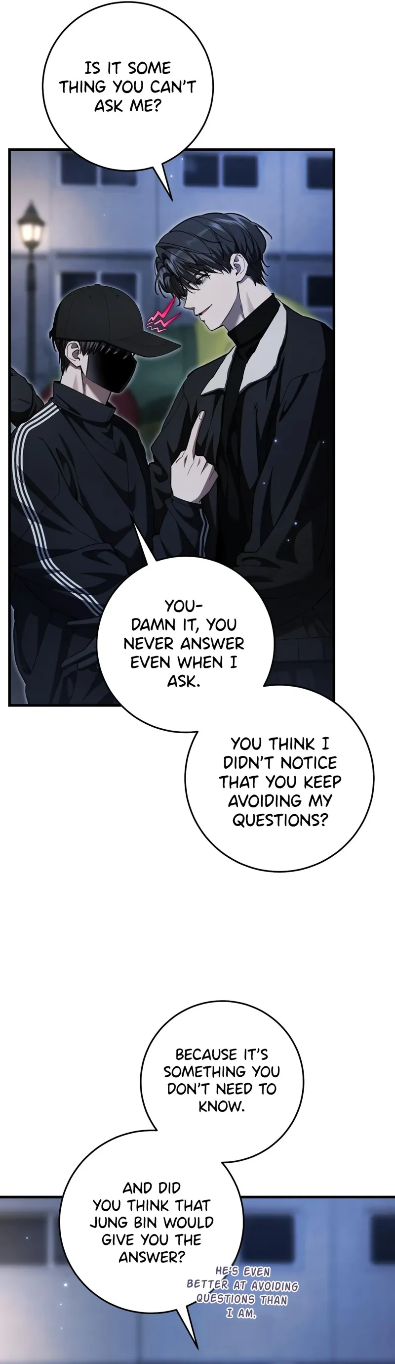The Hunter Wants to Live Quietly Chapter 66 - 10