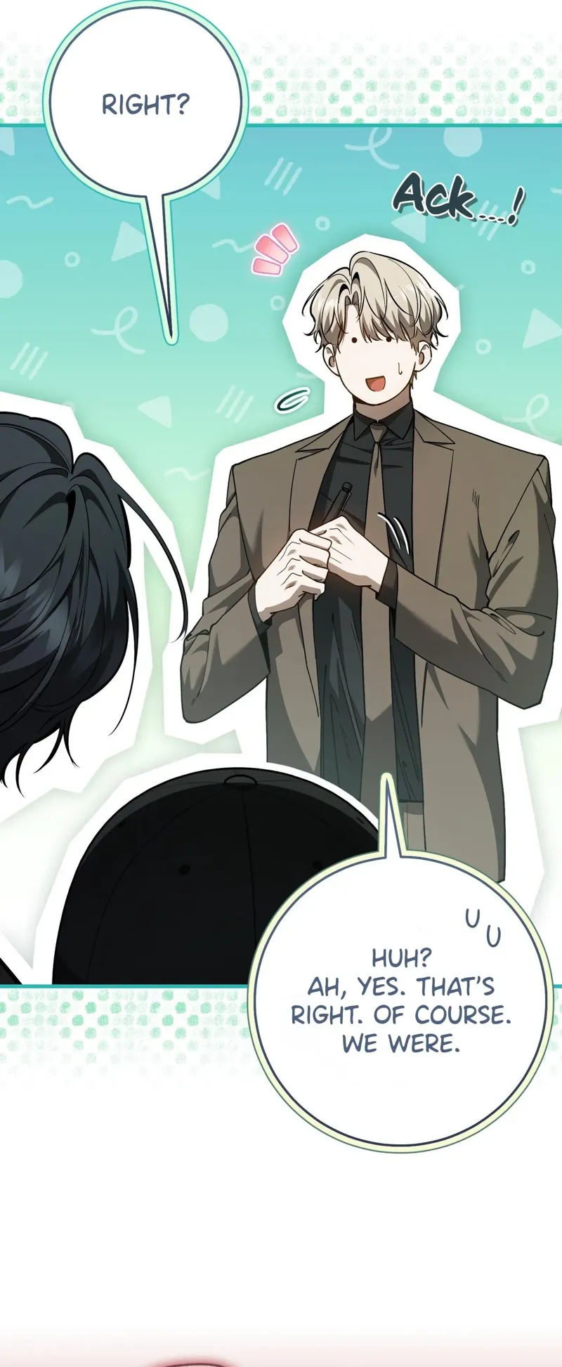 The Hunter Wants to Live Quietly Chapter 66 - 12