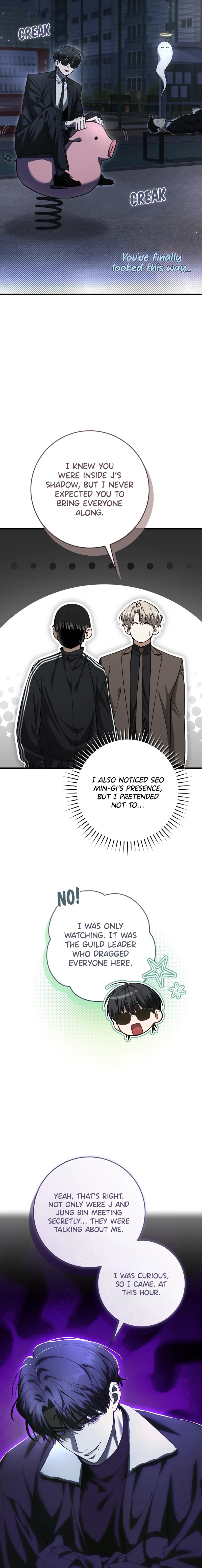 The Hunter Wants to Live Quietly Chapter 66 - 17