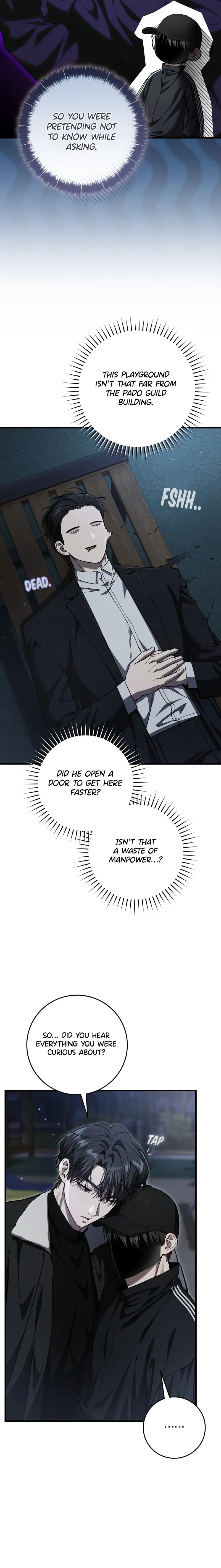 The Hunter Wants to Live Quietly Chapter 66 - 18