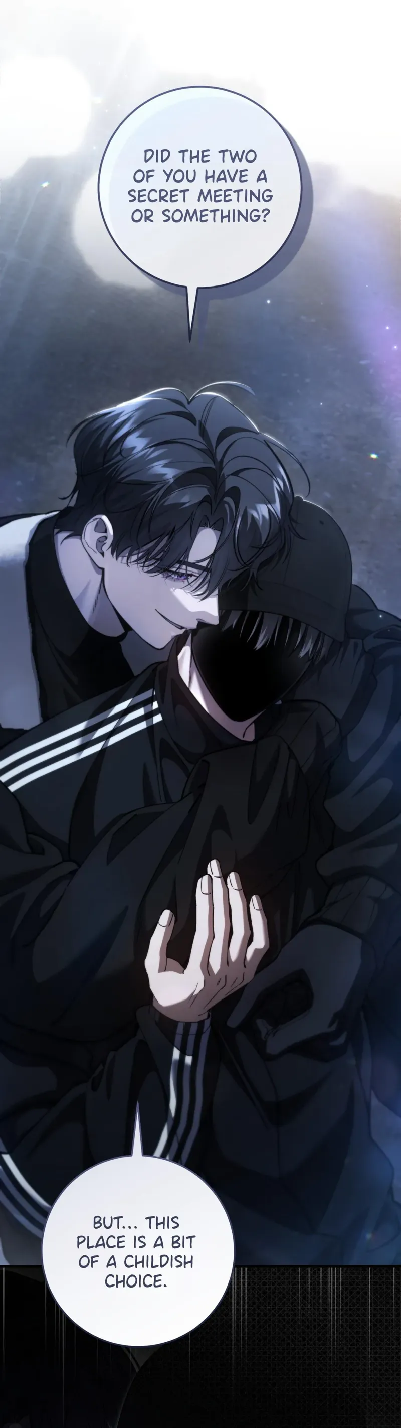 The Hunter Wants to Live Quietly Chapter 66 - 2
