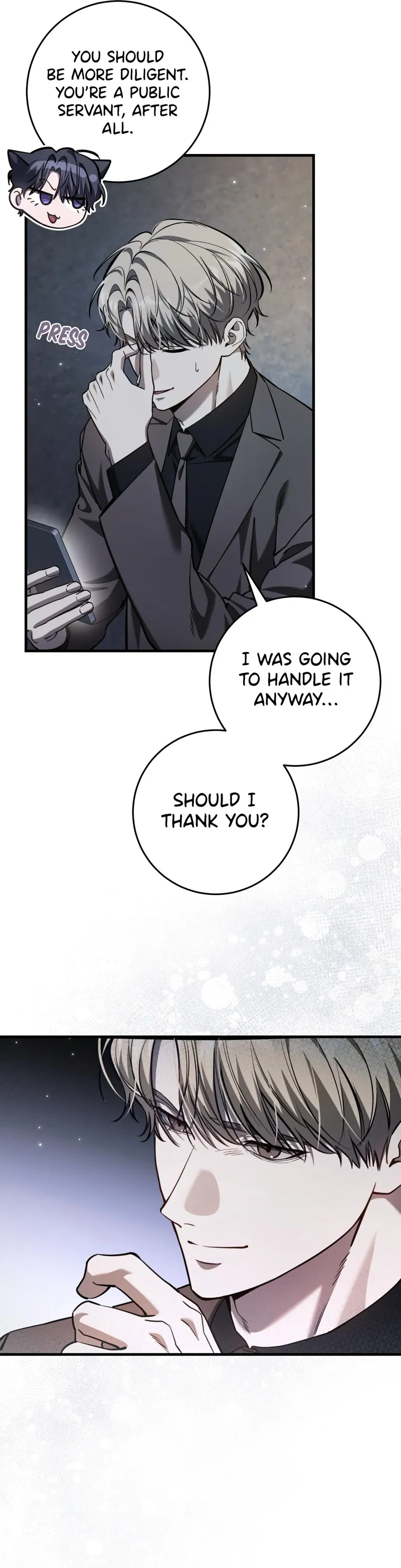 The Hunter Wants to Live Quietly Chapter 66 - 26