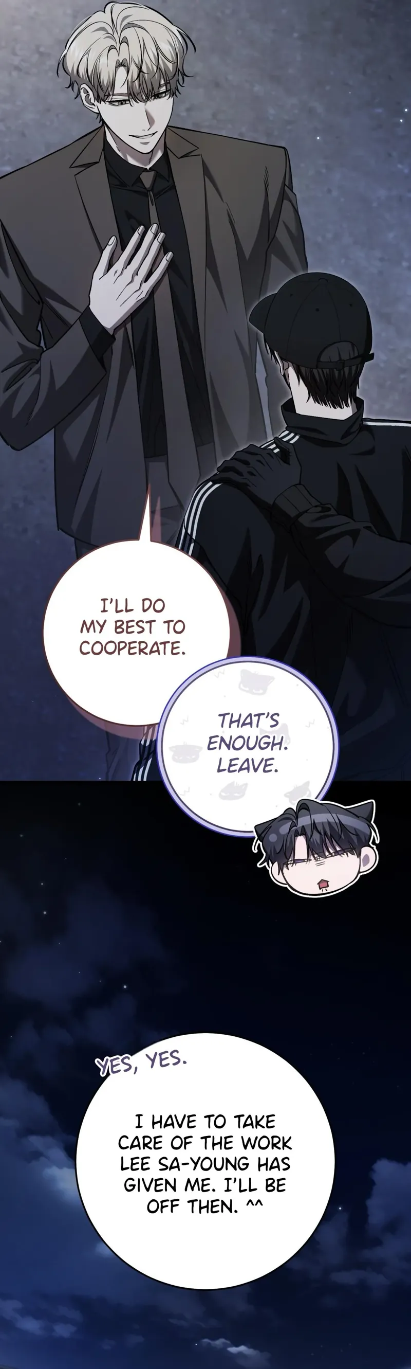 The Hunter Wants to Live Quietly Chapter 66 - 28