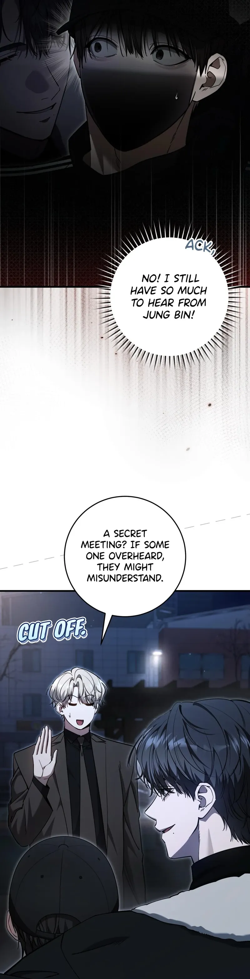 The Hunter Wants to Live Quietly Chapter 66 - 3