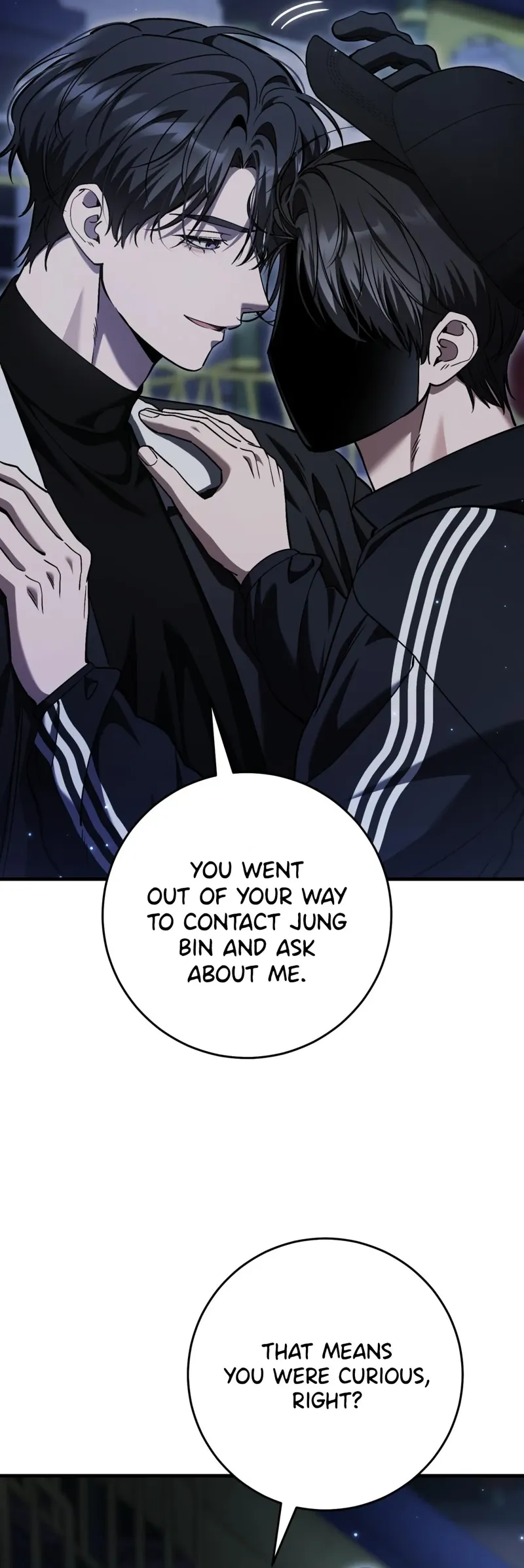 The Hunter Wants to Live Quietly Chapter 66 - 35