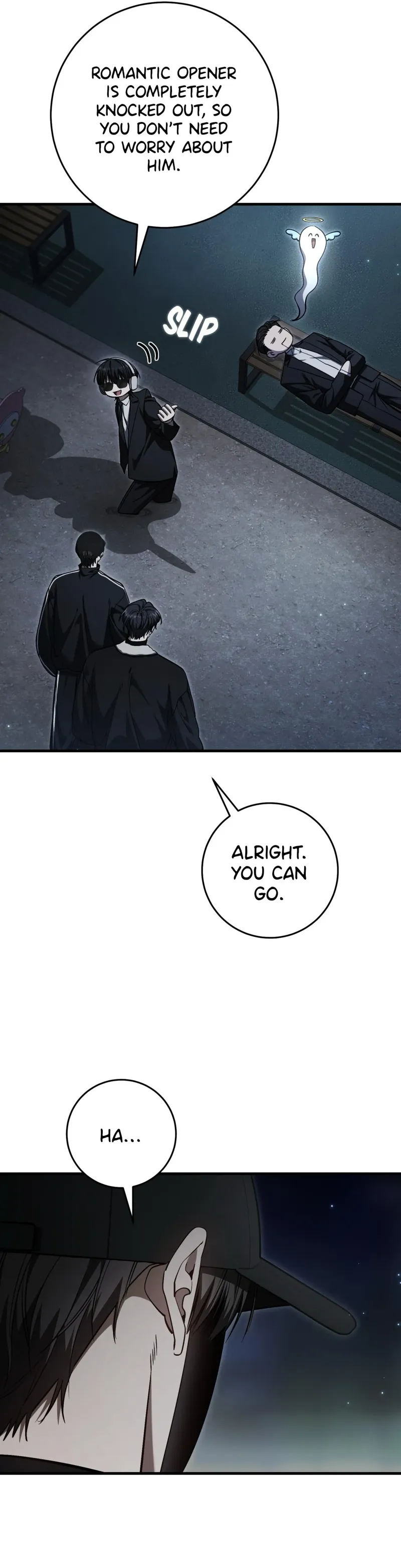 The Hunter Wants to Live Quietly Chapter 66 - 39