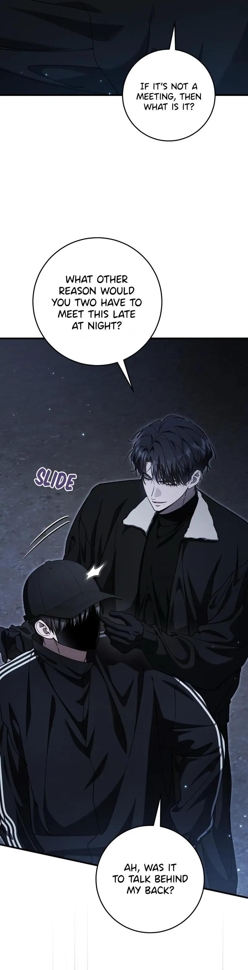 The Hunter Wants to Live Quietly Chapter 66 - 4