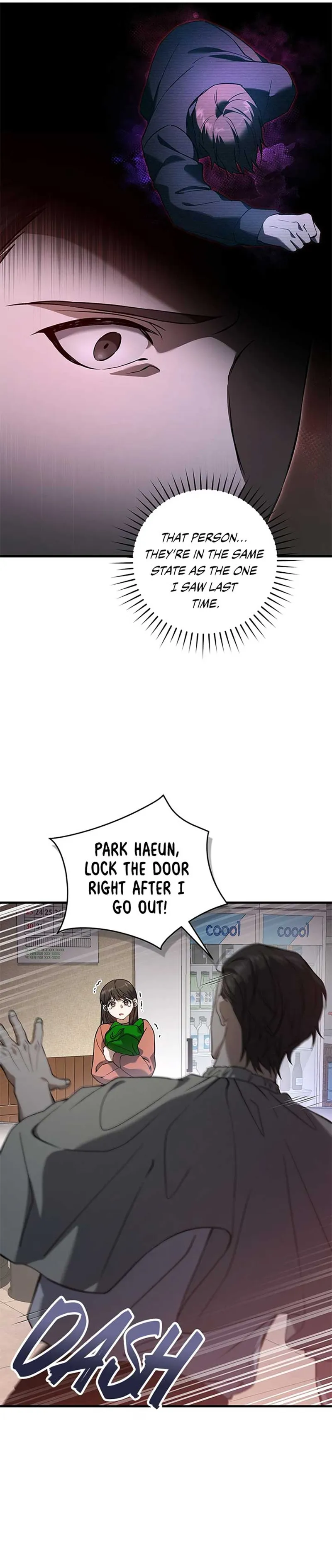 The Hunter Wants to Live Quietly Chapter 7 - 24