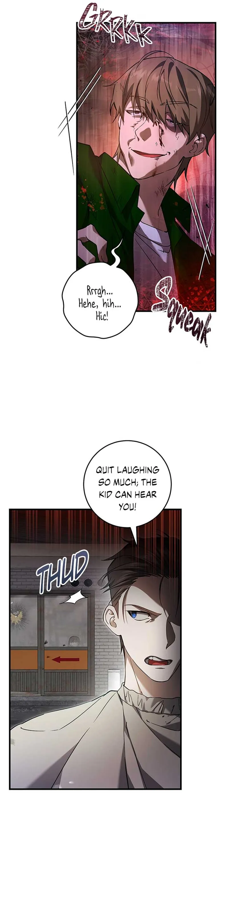 The Hunter Wants to Live Quietly Chapter 7 - 30