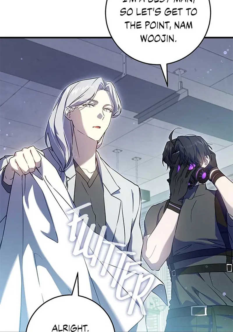 The Hunter Wants to Live Quietly Chapter 7 - 85