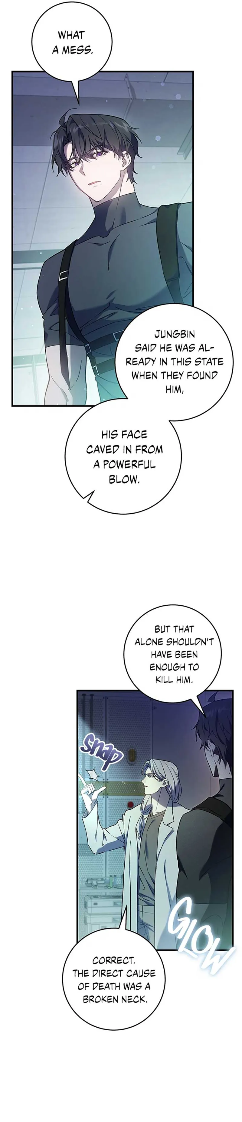 The Hunter Wants to Live Quietly Chapter 7 - 88