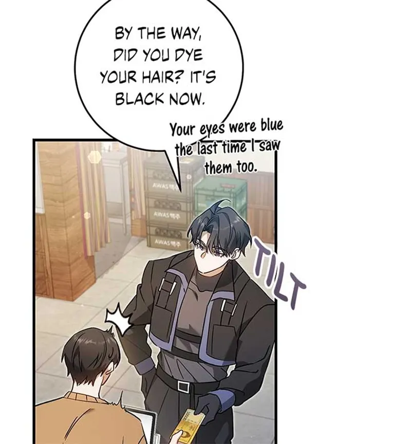 The Hunter Wants to Live Quietly Chapter 8 - 100