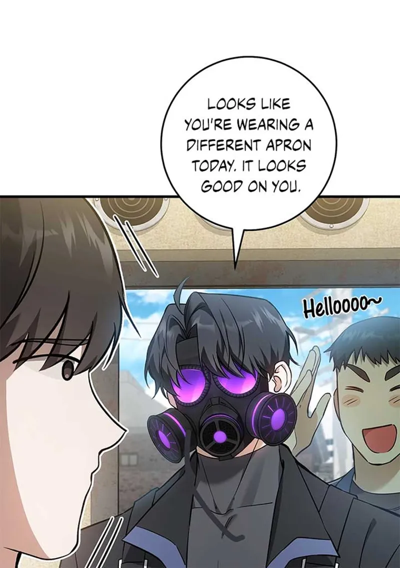 The Hunter Wants to Live Quietly Chapter 8 - 25