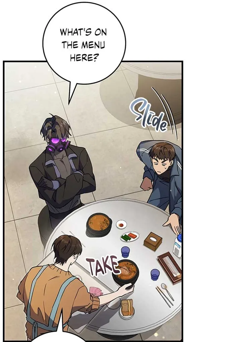 The Hunter Wants to Live Quietly Chapter 8 - 42