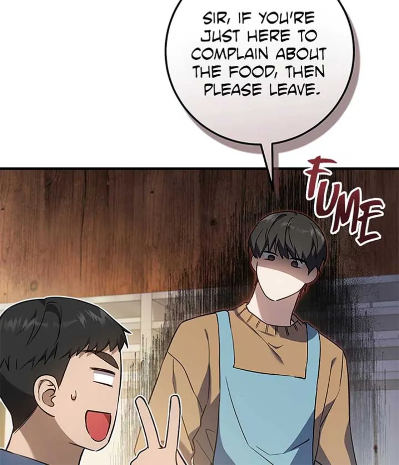 The Hunter Wants to Live Quietly Chapter 8 - 45