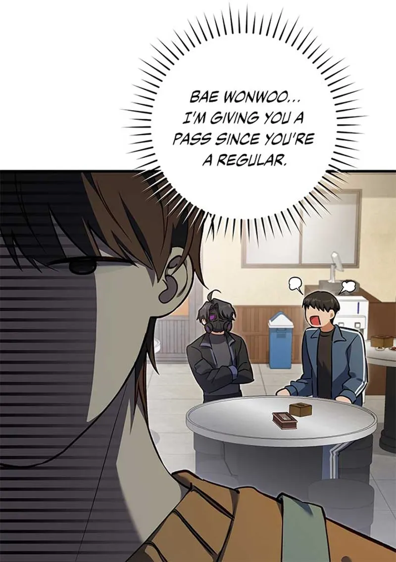 The Hunter Wants to Live Quietly Chapter 8 - 47
