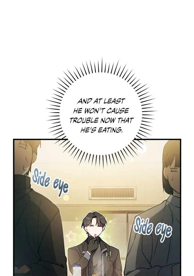 The Hunter Wants to Live Quietly Chapter 8 - 80