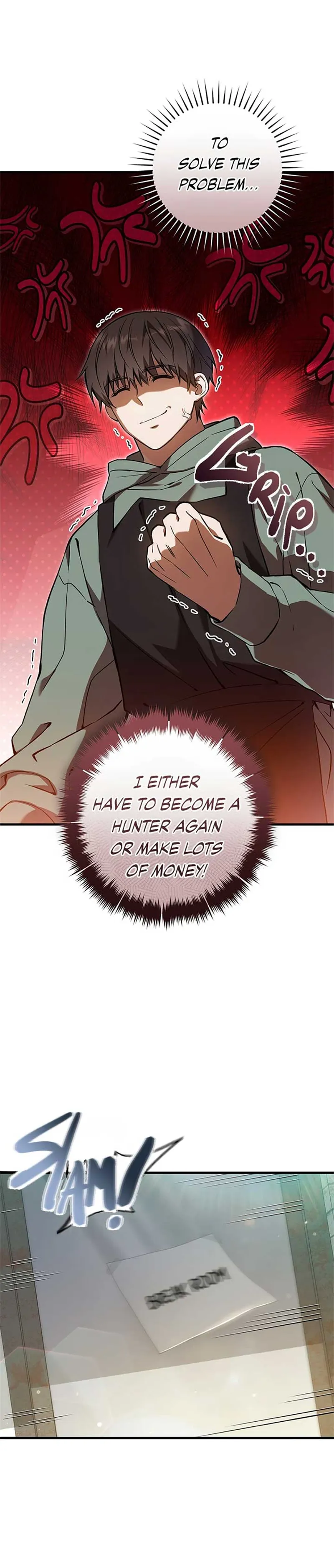 The Hunter Wants to Live Quietly Chapter 9 - 19