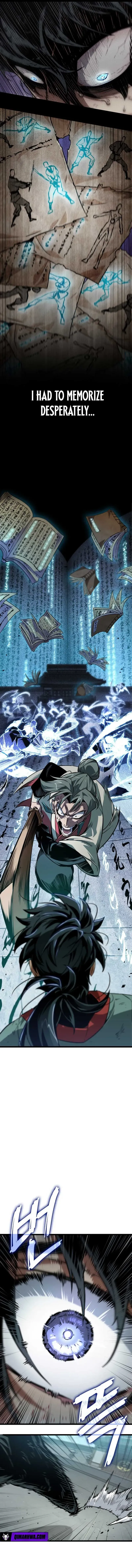The Martial Genius Who Remembers Everything Chapter 1 - 13