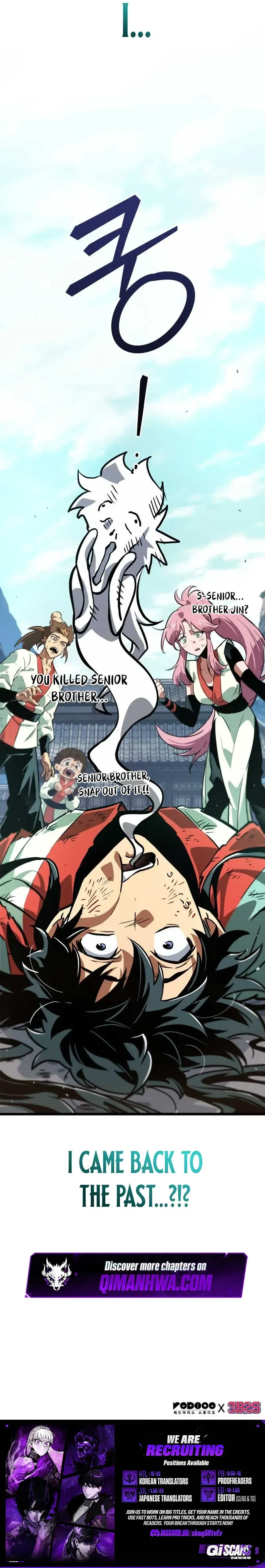 The Martial Genius Who Remembers Everything Chapter 1 - 18