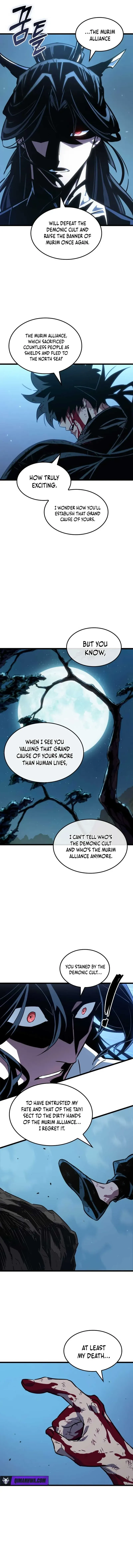 The Martial Genius Who Remembers Everything Chapter 1 - 3