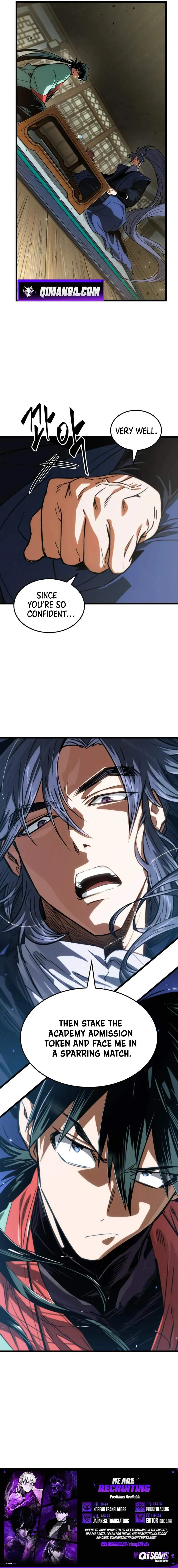 The Martial Genius Who Remembers Everything Chapter 17 - 10