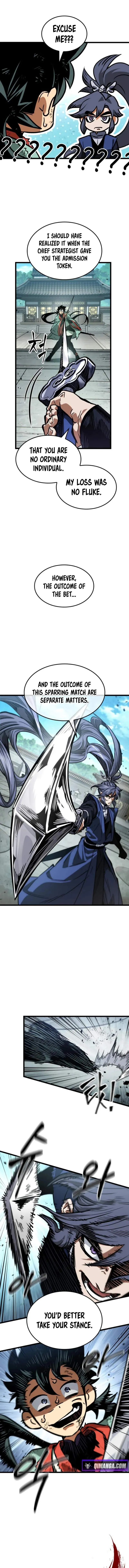 The Martial Genius Who Remembers Everything Chapter 19 - 3