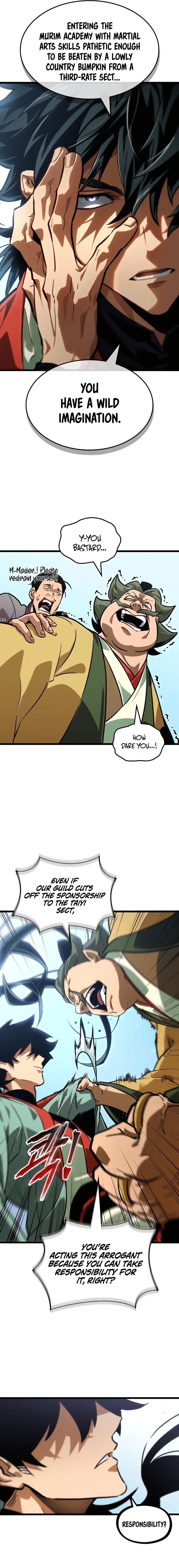 The Martial Genius Who Remembers Everything Chapter 2 - 14