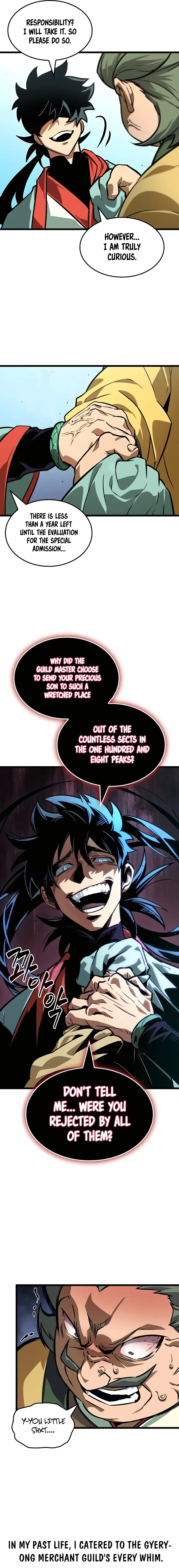 The Martial Genius Who Remembers Everything Chapter 2 - 18