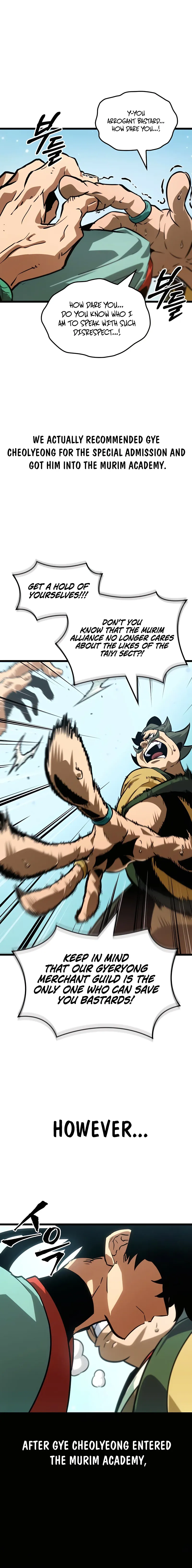 The Martial Genius Who Remembers Everything Chapter 2 - 19