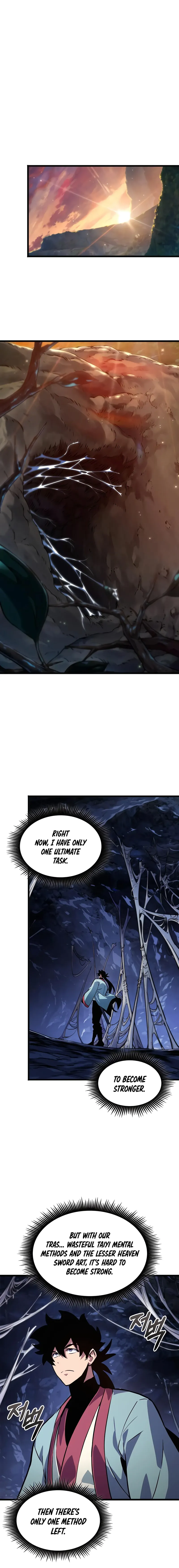 The Martial Genius Who Remembers Everything Chapter 2 - 22