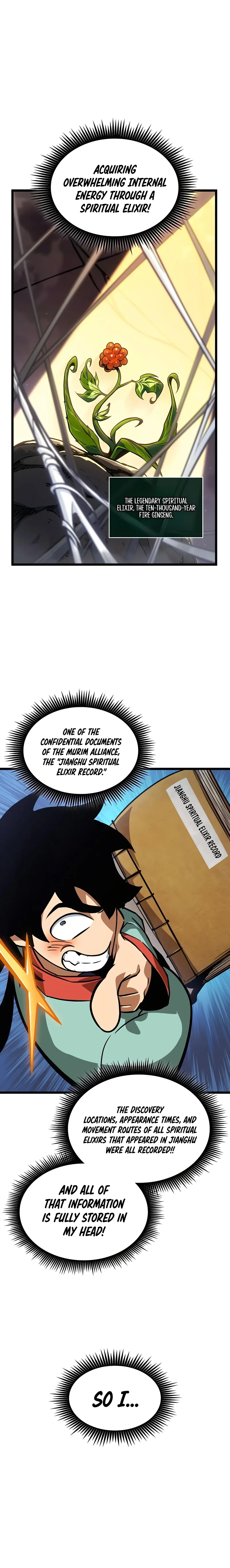 The Martial Genius Who Remembers Everything Chapter 2 - 23