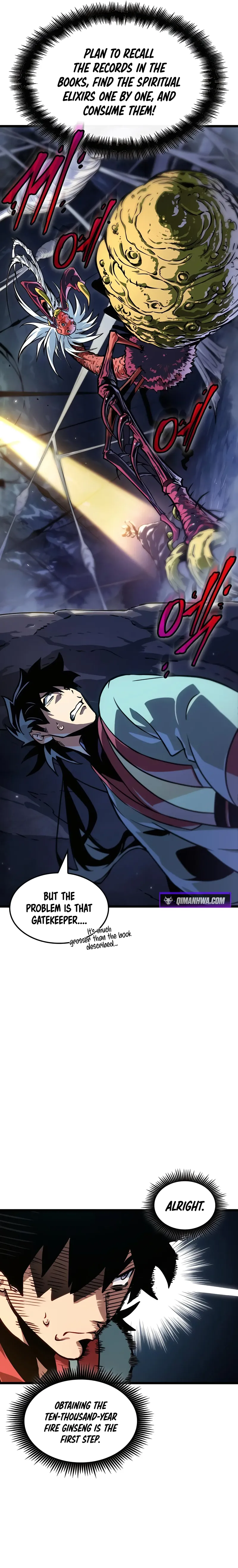 The Martial Genius Who Remembers Everything Chapter 2 - 24
