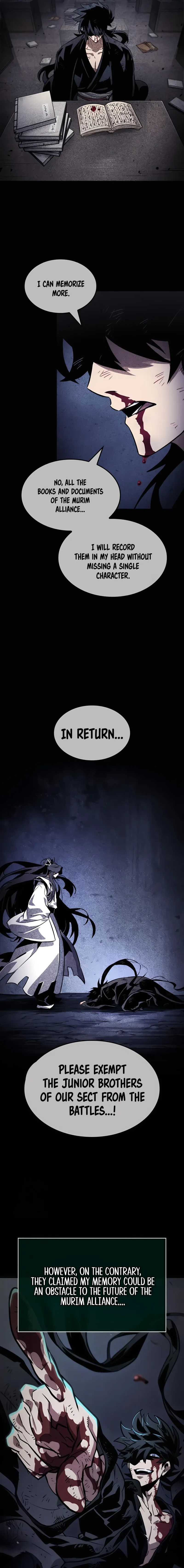 The Martial Genius Who Remembers Everything Chapter 2 - 3