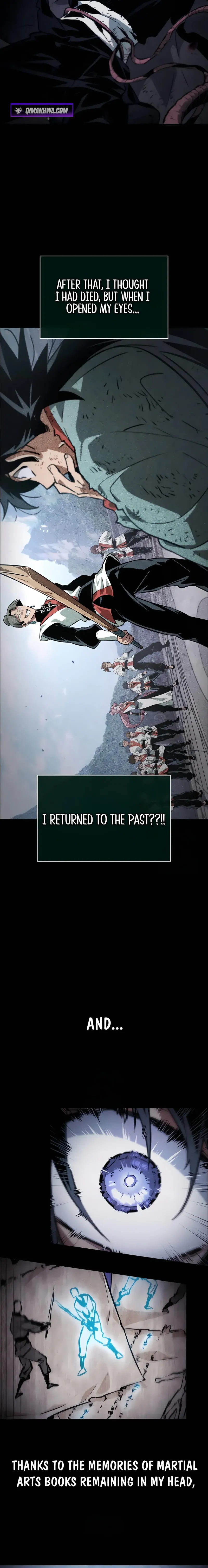 The Martial Genius Who Remembers Everything Chapter 2 - 4