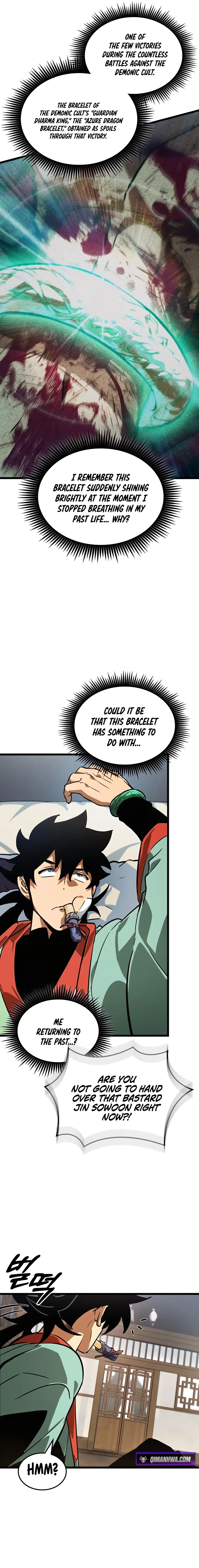 The Martial Genius Who Remembers Everything Chapter 2 - 6