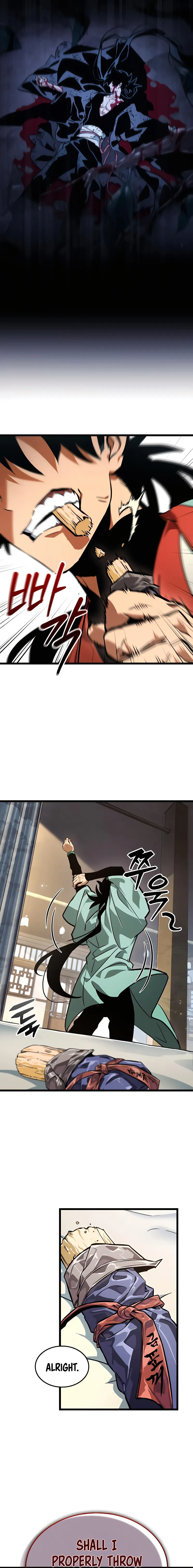 The Martial Genius Who Remembers Everything Chapter 2 - 9