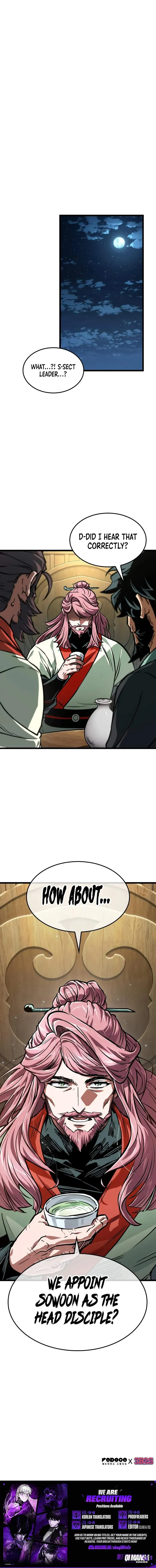 The Martial Genius Who Remembers Everything Chapter 20 - 9