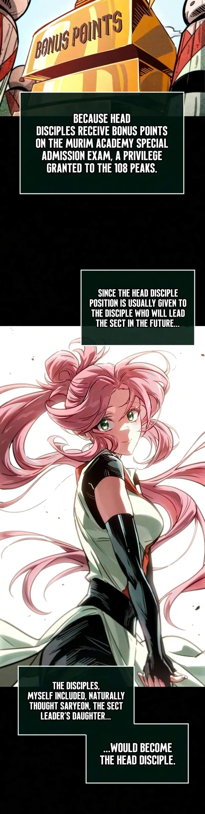 The Martial Genius Who Remembers Everything Chapter 21 - 11
